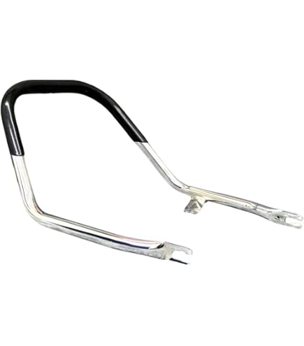 GSX400E GSX250E ゴキ ゴム巻きタンデムバー プリティーレーシング製